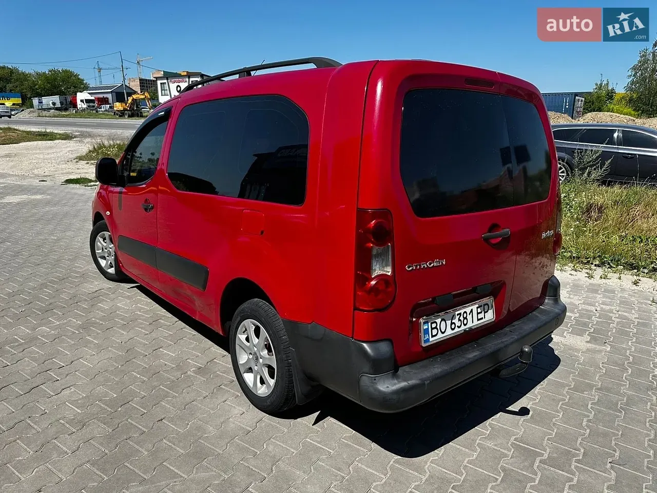 Citroen Berlingo 2010 photo 2