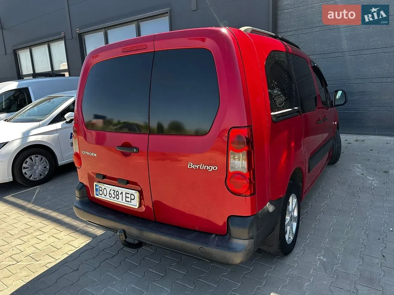 Citroen Berlingo 2010 photo 5