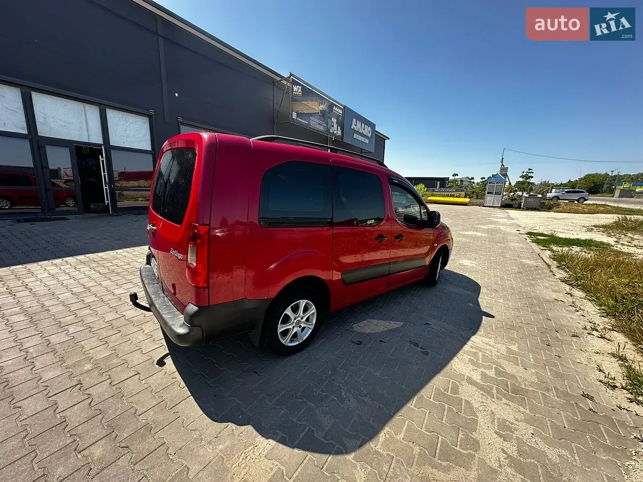 Citroen Berlingo 2010 photo 4