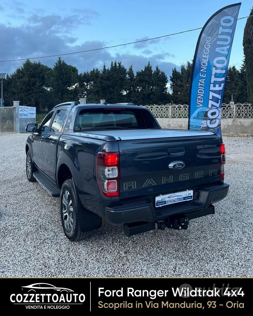 Ford Ranger 2021 photo 2