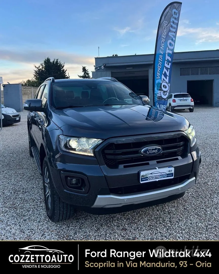 Ford Ranger 2021 photo 4