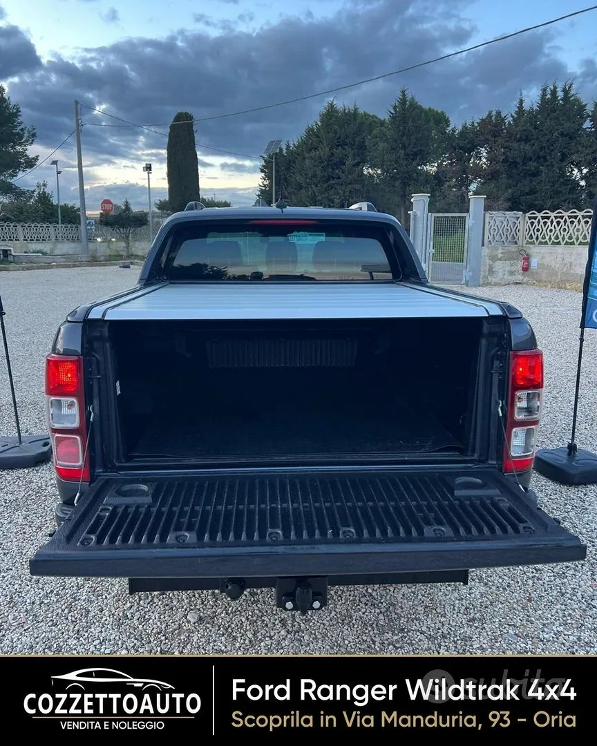 Ford Ranger 2021 photo 5