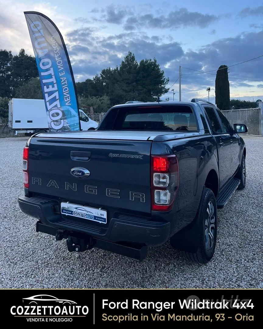 Ford Ranger 2021 photo 3