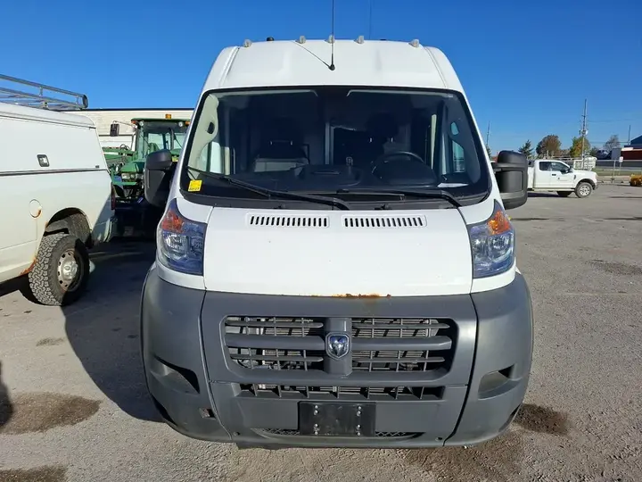 Ram Promaster 2018 photo 2