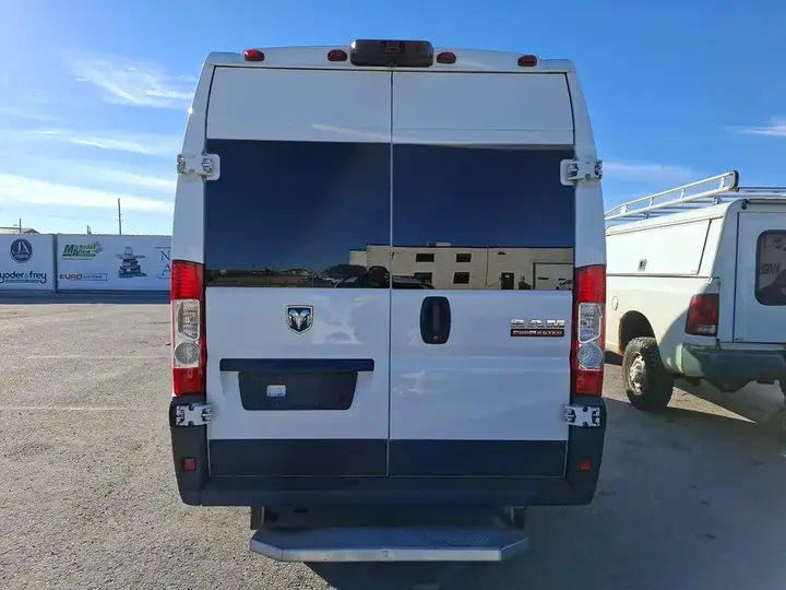 Ram Promaster 2018 photo 5
