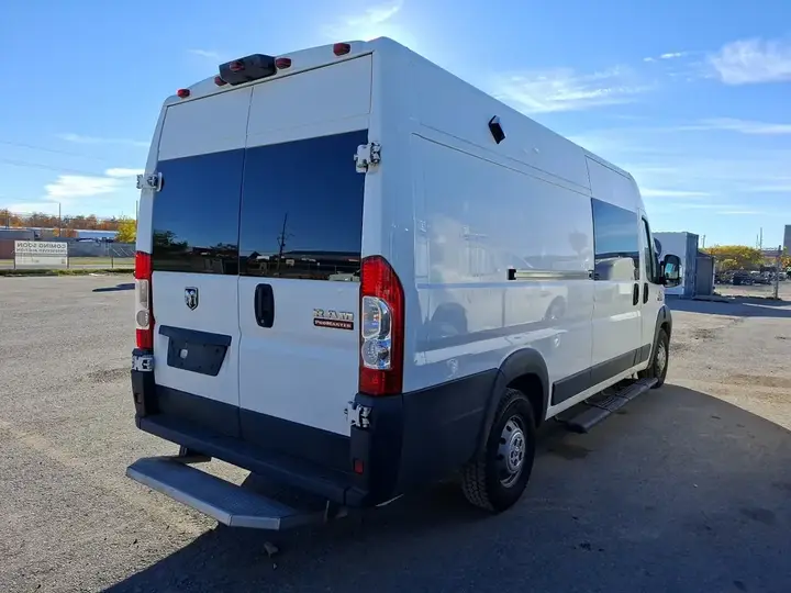 Ram Promaster 2018 photo 4