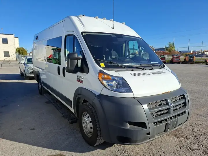 Ram Promaster 2018 photo 3