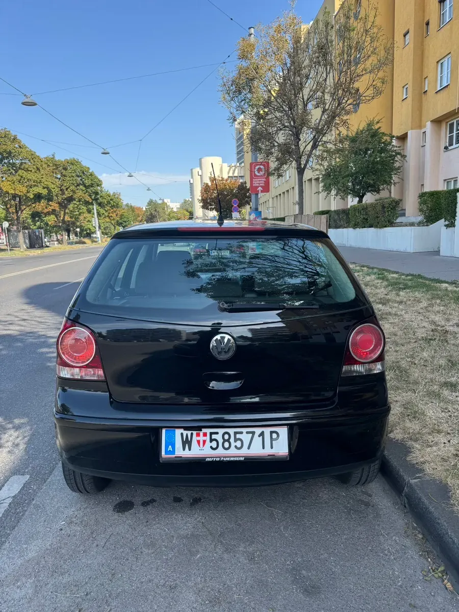 Volkswagen Polo 2007 photo 3