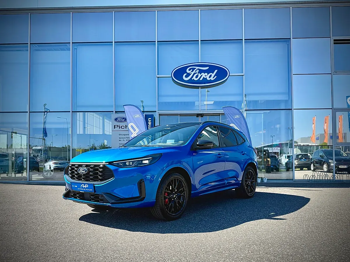 Ford Kuga photo 2