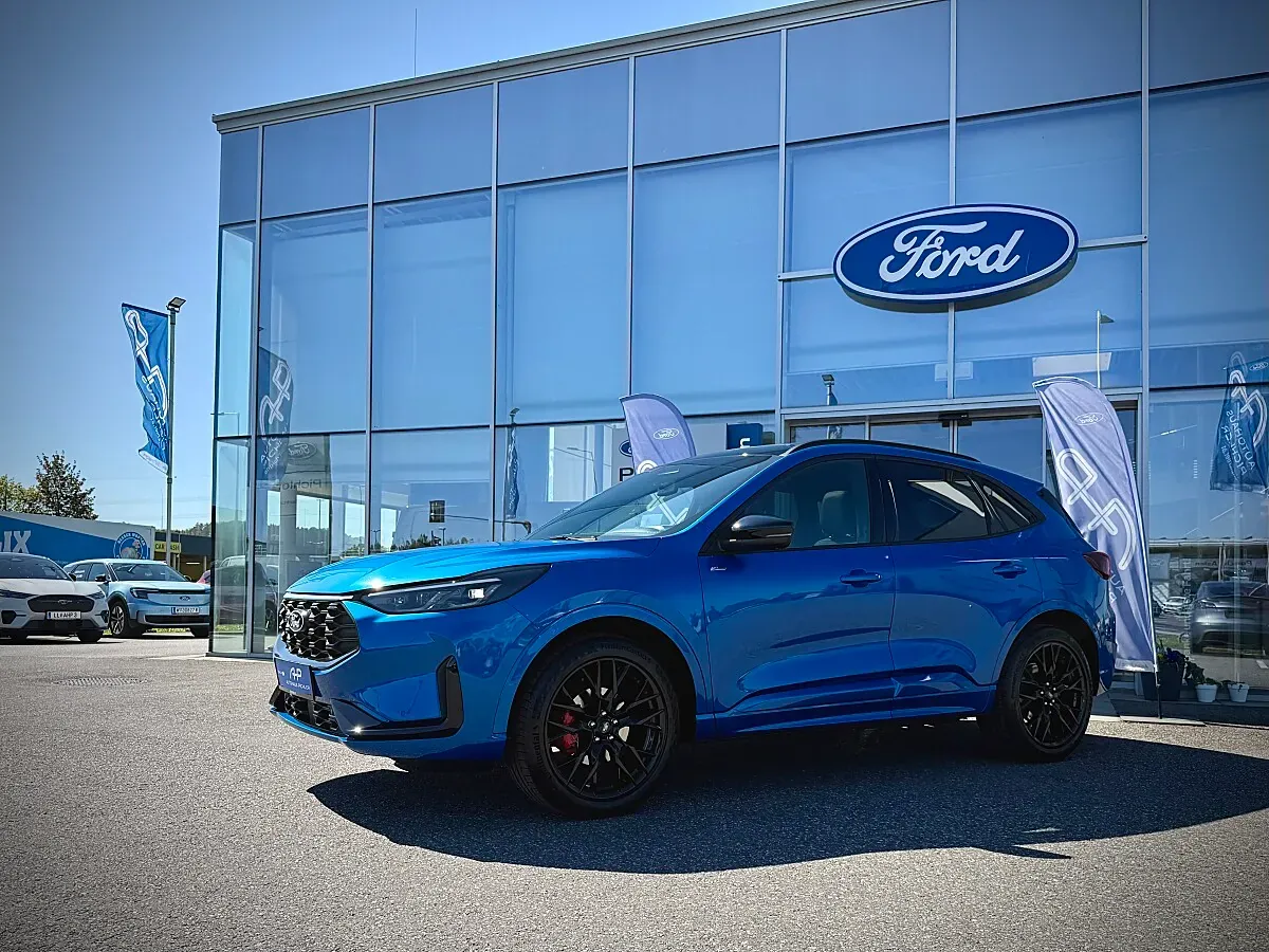 Ford Kuga photo 3