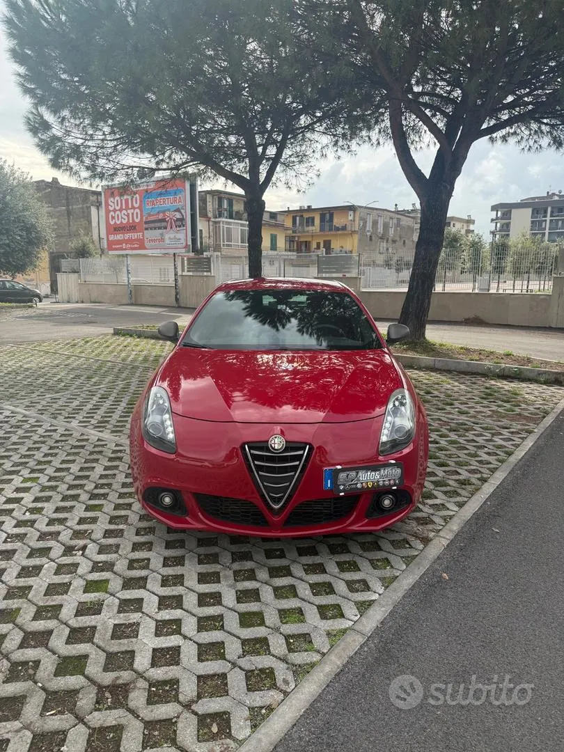 Alfa Romeo Giulietta