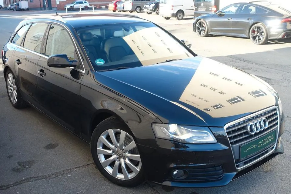Audi A4 Avant