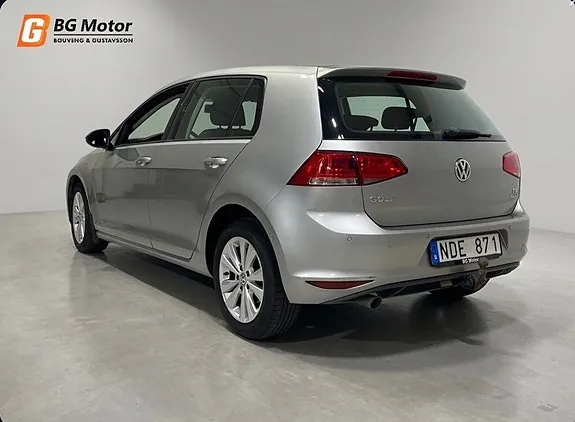 Volkswagen Golf I 2013 photo 4