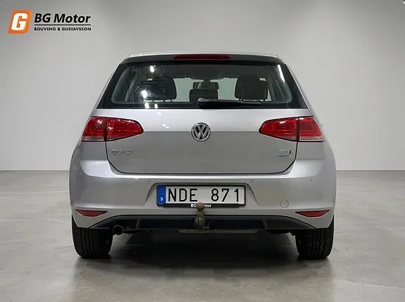 Volkswagen Golf I 2013 photo 5