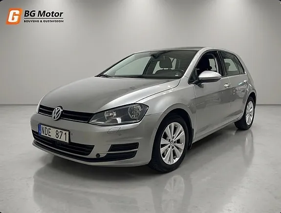 Volkswagen Golf I