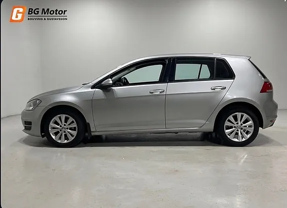 Volkswagen Golf I 2013 photo 3