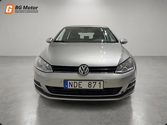 Volkswagen Golf I 2013 photo 2