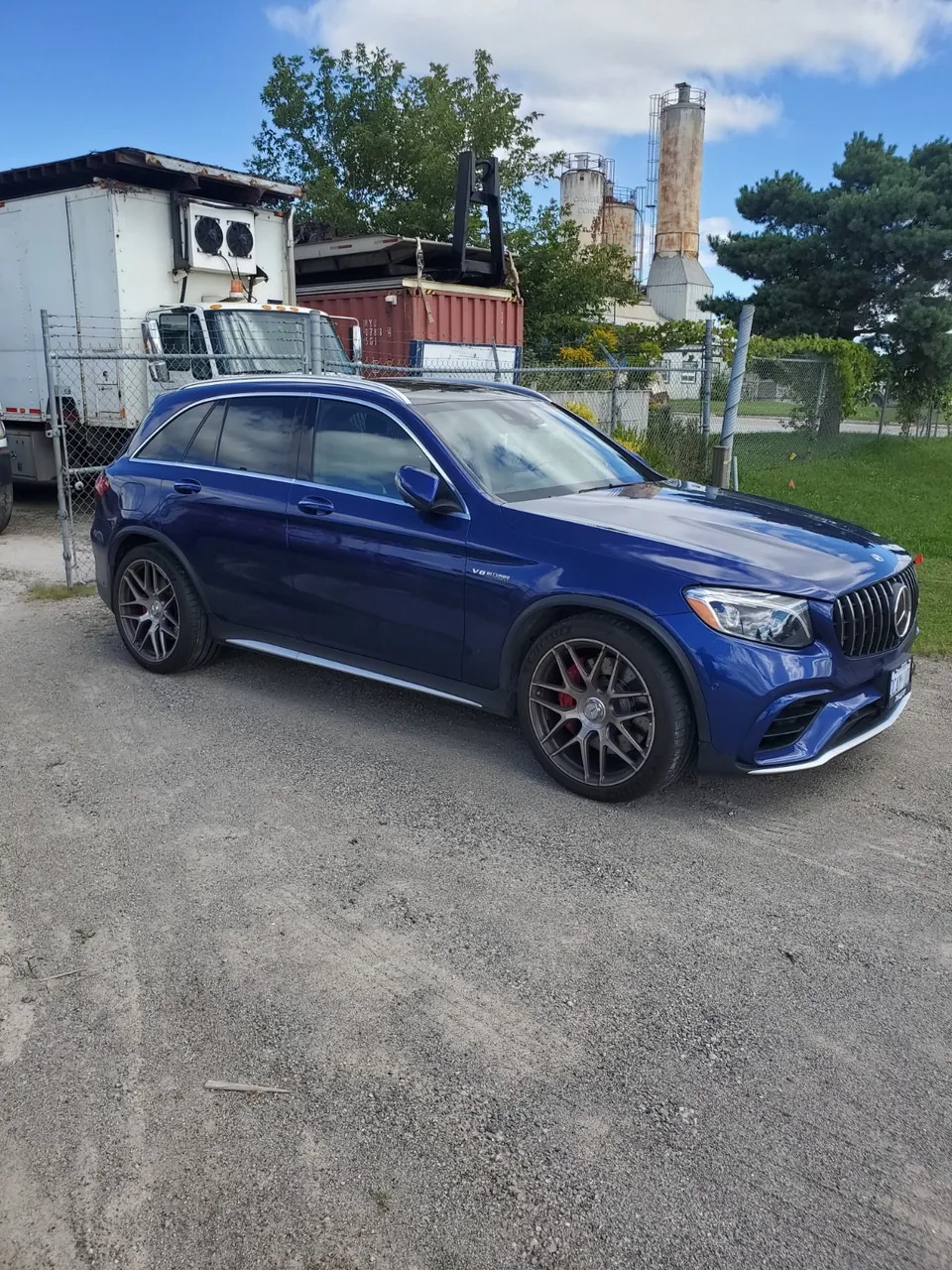 Mercedes-Amg Glc