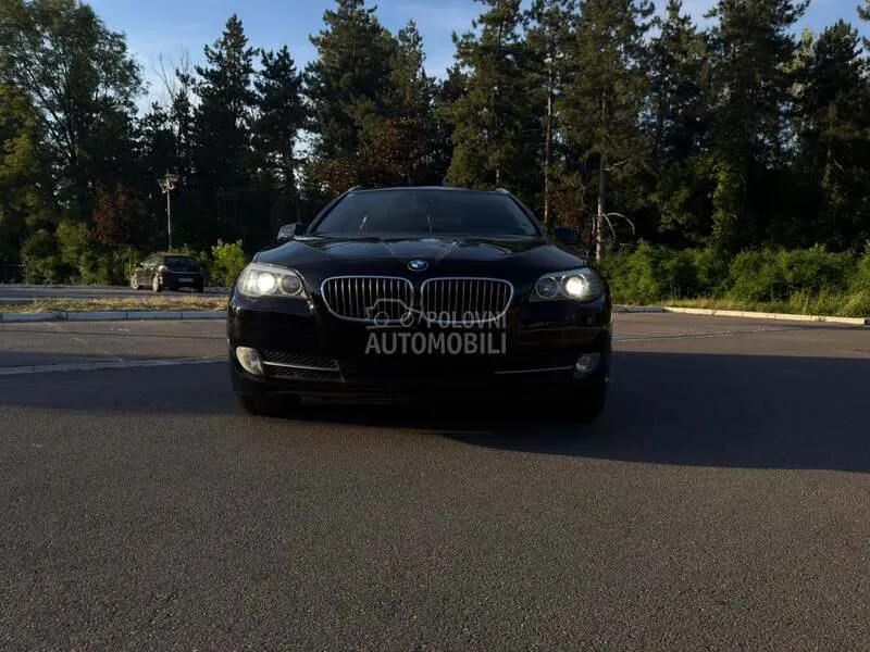 BMW 530 2012 photo 4