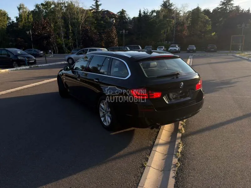BMW 530 2012 photo 5