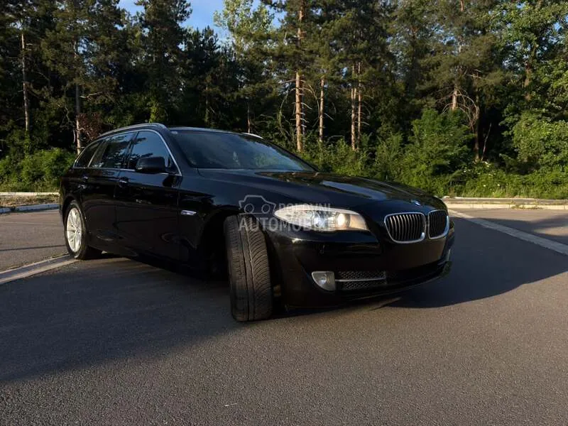 BMW 530 2012 photo 3