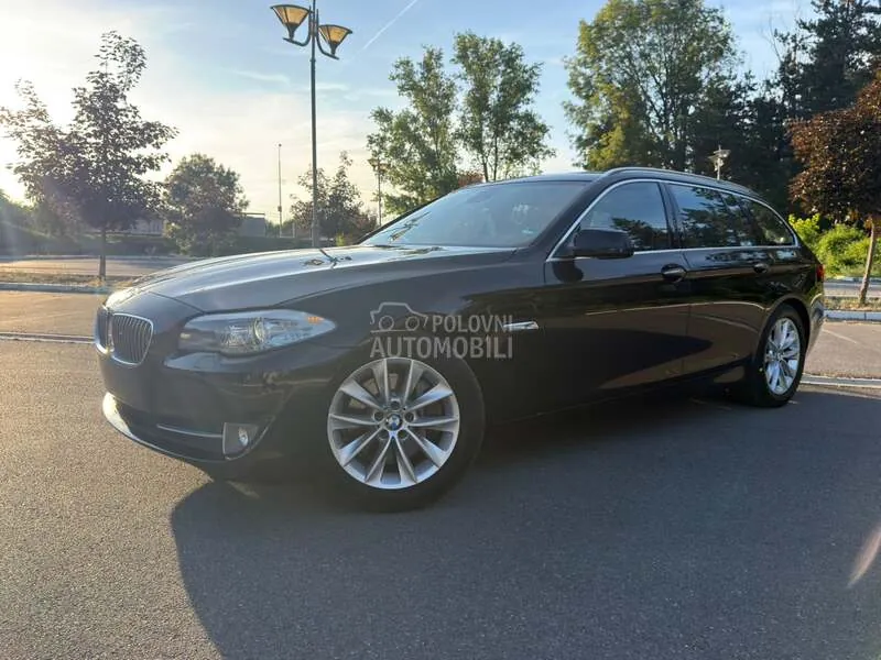 BMW 530 2012 photo 2
