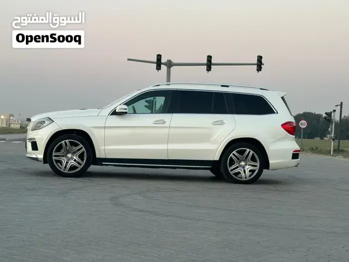 Mercedes-Benz Gl-Class 2014 photo 4