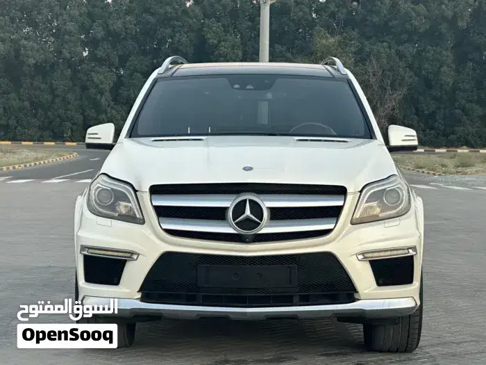 Mercedes-Benz Gl-Class 2014 photo 3