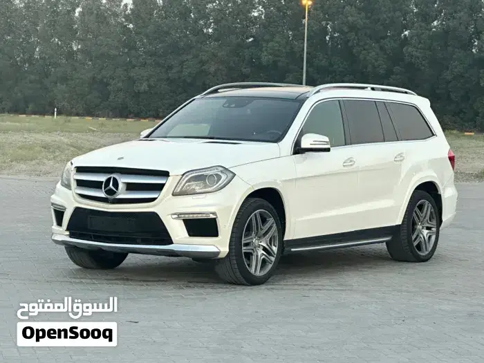 Mercedes-Benz Gl-Class