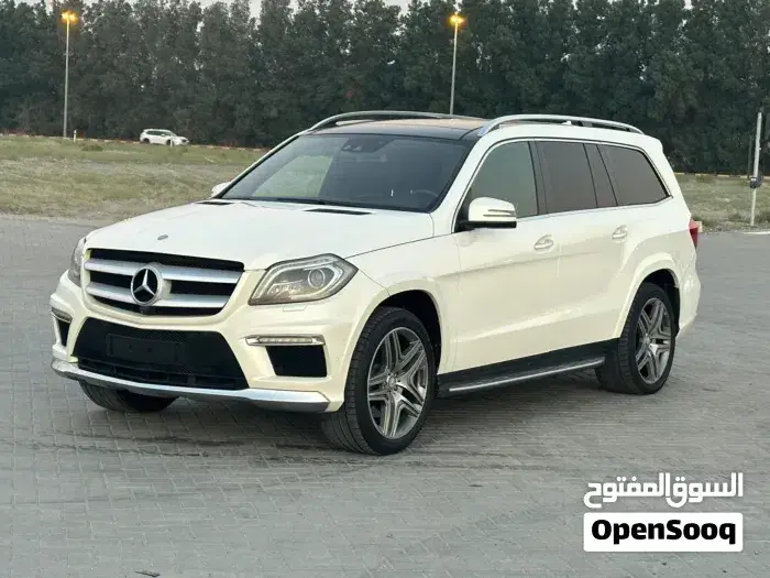 Mercedes-Benz Gl-Class 2014 photo 2