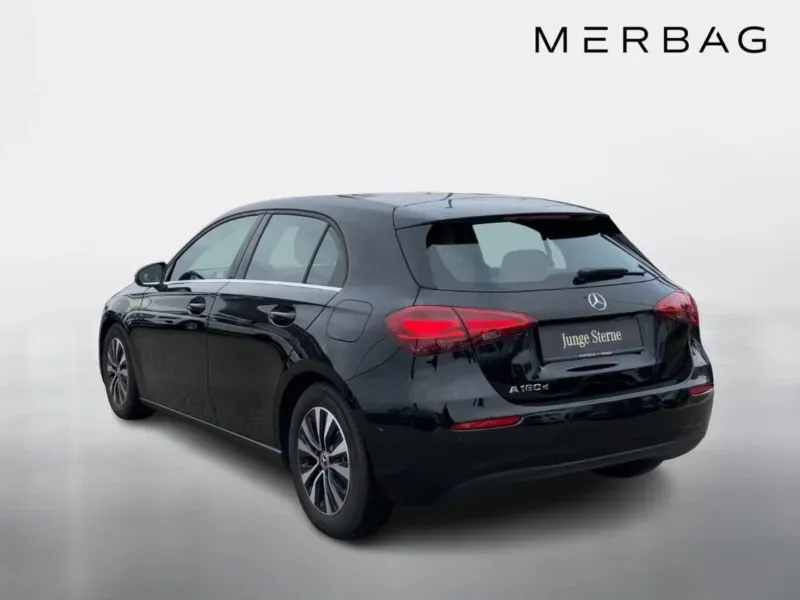 Mercedes-Benz A-Class 2025 photo 2