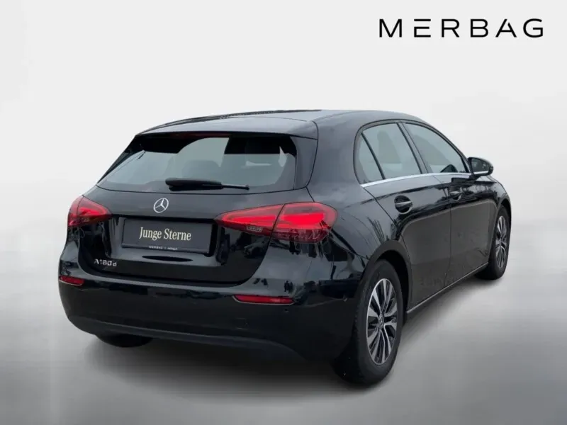 Mercedes-Benz A-Class 2025 photo 3