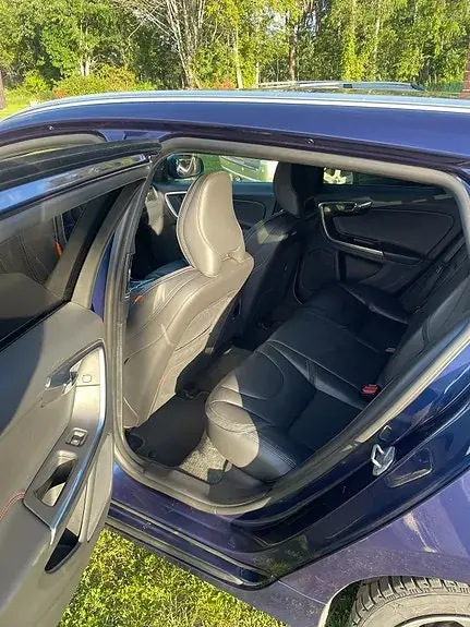 Volvo V60 2015 photo 4