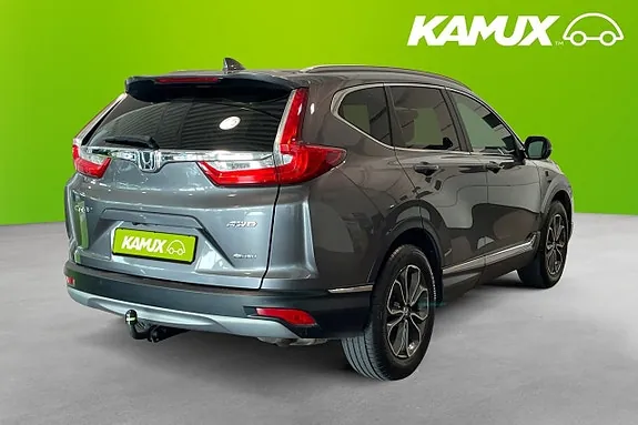 Honda Cr-V 2022 photo 4