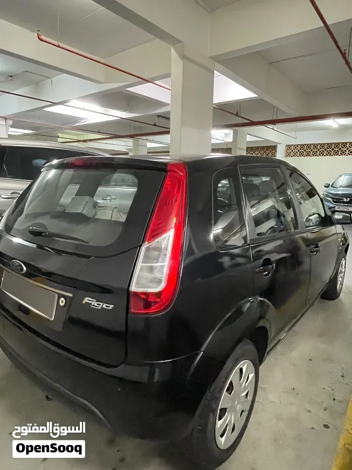 Ford Figo 2013 photo 4