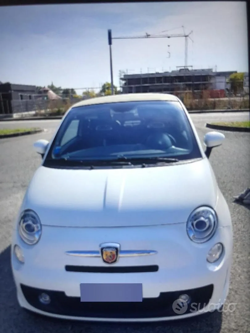 Abarth 500C