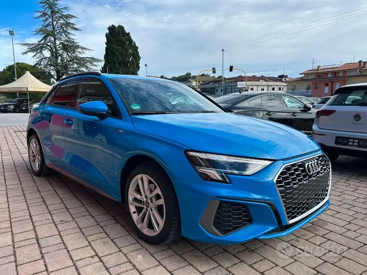 Audi A3 Sportback 2022 photo 2