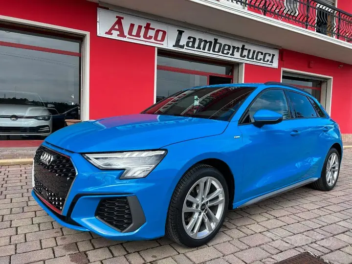 Audi A3 Sportback