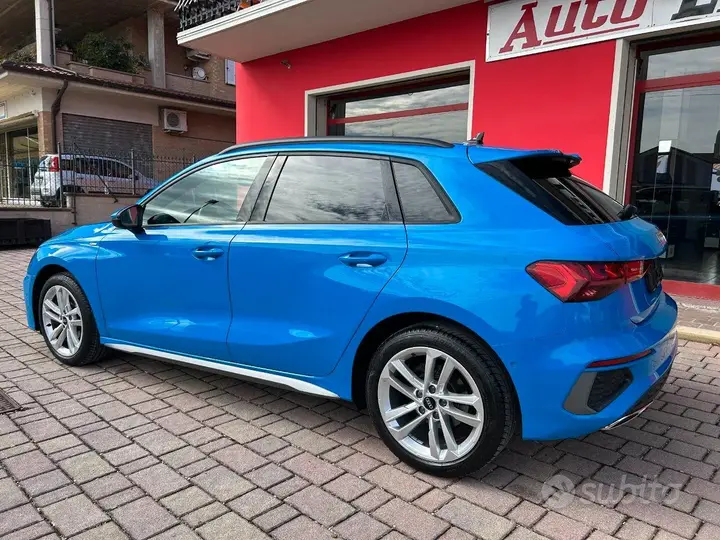 Audi A3 Sportback 2022 photo 4