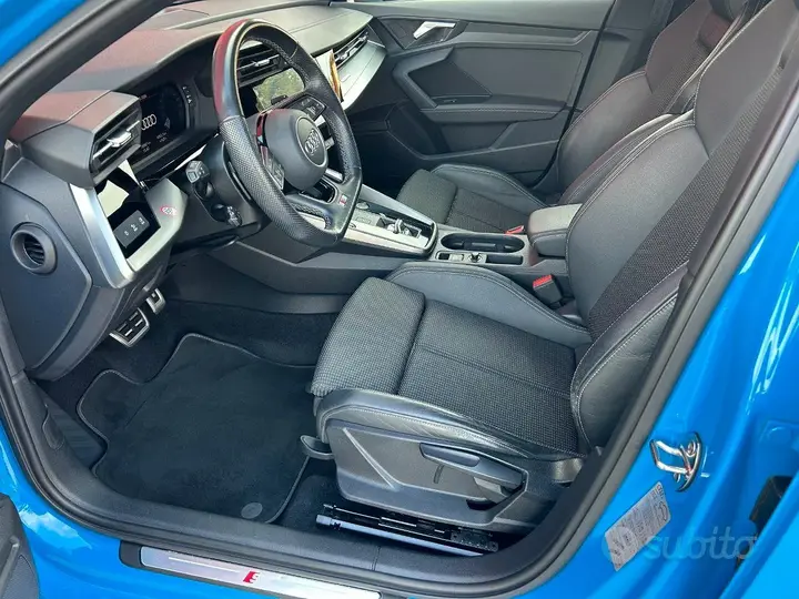Audi A3 Sportback 2022 photo 5