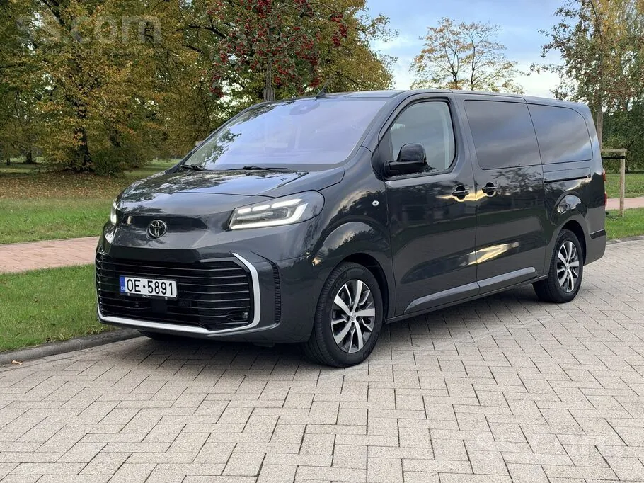 Toyota Proace Verso
