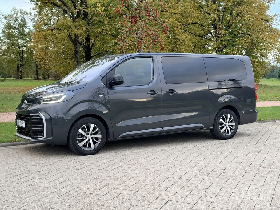 Toyota Proace Verso 2024 photo 2
