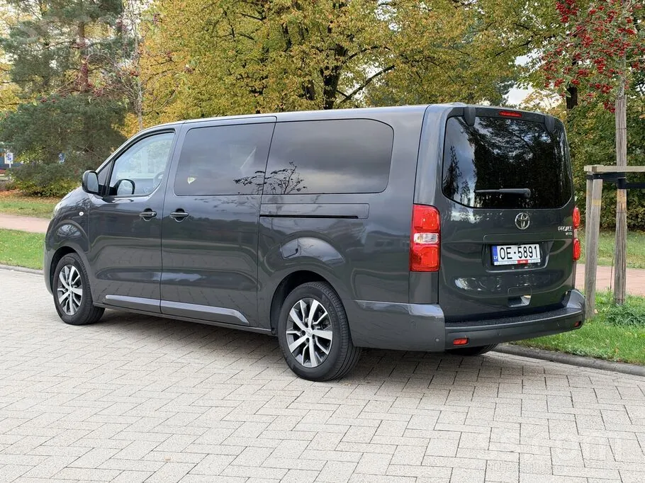 Toyota Proace Verso 2024 photo 4