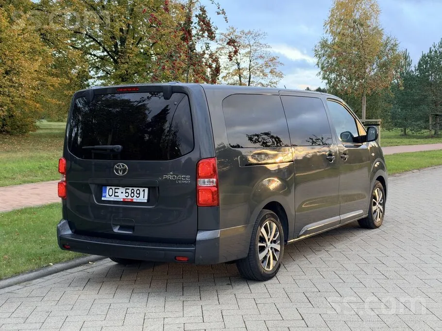 Toyota Proace Verso 2024 photo 5