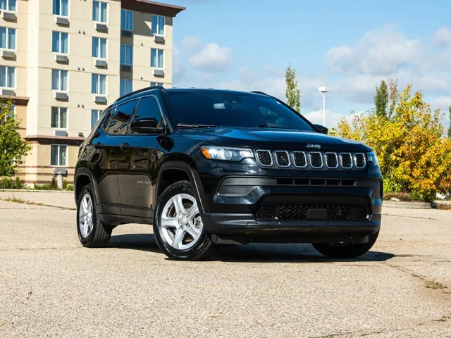 Jeep Compass 2024 photo 2