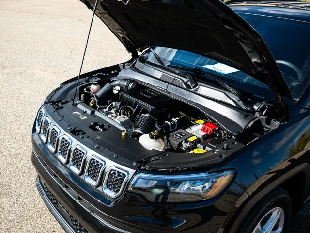 Jeep Compass 2024 photo 5