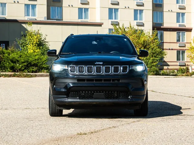 Jeep Compass 2024 photo 3