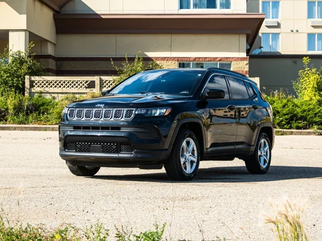 Jeep Compass 2024 photo 4