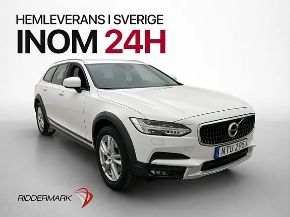 Volvo V90 Cross Country 2018 photo 3