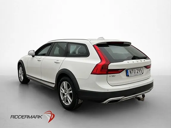 Volvo V90 Cross Country 2018 photo 5